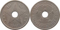 BELGIAN CONGO 10 CENTIMES -