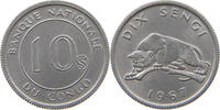CONGO 10 SENGI -