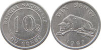 CONGO 10 SENGI -