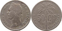 BELGIAN CONGO 50 CENTIMES -
