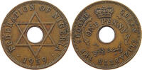 NIGERIA PENNY Elizabeth II. (1952-2022) -