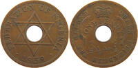 NIGERIA PENNY Elizabeth II. (1952-2022) -