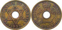 NIGERIA PENNY Elizabeth II. (1952-2022) -