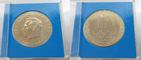DDR WERNER SEELENBINDER MEDAILLE 1984 UNC