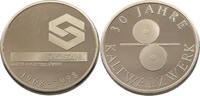 BRD MEDAILLE EKOSTAHL KALTWALZWERK 1968-1998 -