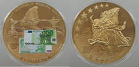 BRD MEDAILLE 100 EURO -