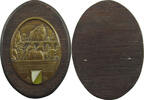 WEIMARER REPUBLIK MEDAILLE BASTEIBRÜCKE SÄCHS. SCHWEIZ -
