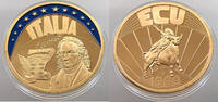 ITALY ECU -
