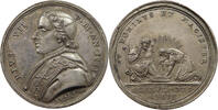 Vatikan Medaille Pius VII (1800-1823) -