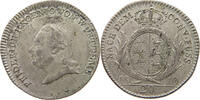 Württemberg 20 Kreuzer Friedrich II. (I.), 1797-1816 -