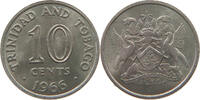 TRINIDAD AND TOBAGO 10 CENTS -