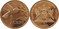 TRINIDAD AND TOBAGO CENT -