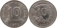 INDONESIA 10 RUPIAH -