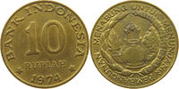 INDONESIA 10 RUPIAH -