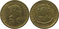 PHILIPPINES 5 SENTIMOS -