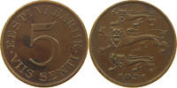 ESTONIA 5 SENTI -
