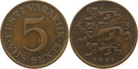 ESTONIA 5 SENTI -