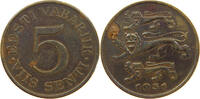 ESTONIA 5 SENTI -
