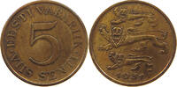 ESTONIA 5 SENTI -