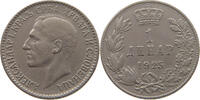 SERBIA DINAR Alexander I. 1921 - 1934 -
