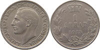 SERBIA DINAR Alexander I. 1921 - 1934 -