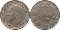 SERBIA DINAR Alexander I. 1921 - 1934 -
