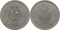 TURKEY 10 PARA MEHMED V. (1909-1918) -