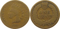 UNITED STATES OF AMERICA CENT INDIAN HEAD -