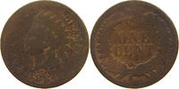 UNITED STATES OF AMERICA CENT INDIAN HEAD -