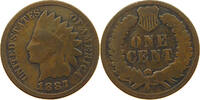 UNITED STATES OF AMERICA CENT INDIAN HEAD -