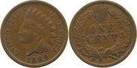 UNITED STATES OF AMERICA CENT INDIAN HEAD -