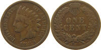 UNITED STATES OF AMERICA CENT INDIAN HEAD -