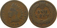 UNITED STATES OF AMERICA CENT INDIAN HEAD -