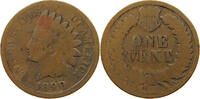 UNITED STATES OF AMERICA CENT INDIAN HEAD -