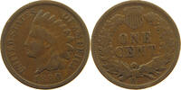 UNITED STATES OF AMERICA CENT INDIAN HEAD -