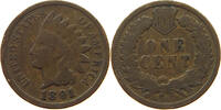UNITED STATES OF AMERICA CENT INDIAN HEAD -