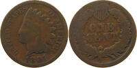 UNITED STATES OF AMERICA CENT INDIAN HEAD -