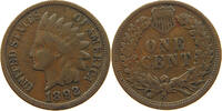 UNITED STATES OF AMERICA CENT INDIAN HEAD -