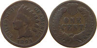 UNITED STATES OF AMERICA CENT INDIAN HEAD -