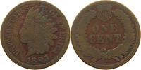 UNITED STATES OF AMERICA CENT INDIAN HEAD -