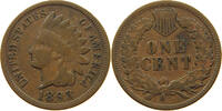 UNITED STATES OF AMERICA CENT INDIAN HEAD -