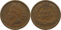 UNITED STATES OF AMERICA CENT INDIAN HEAD -