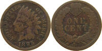 UNITED STATES OF AMERICA CENT INDIAN HEAD -
