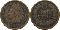 UNITED STATES OF AMERICA CENT INDIAN HEAD -