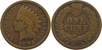 UNITED STATES OF AMERICA CENT INDIAN HEAD -