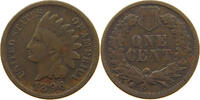 UNITED STATES OF AMERICA CENT INDIAN HEAD -