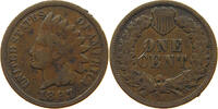 UNITED STATES OF AMERICA CENT INDIAN HEAD -