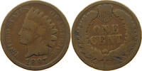 UNITED STATES OF AMERICA CENT INDIAN HEAD -