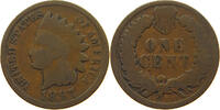 UNITED STATES OF AMERICA CENT INDIAN HEAD -