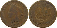 UNITED STATES OF AMERICA CENT INDIAN HEAD -